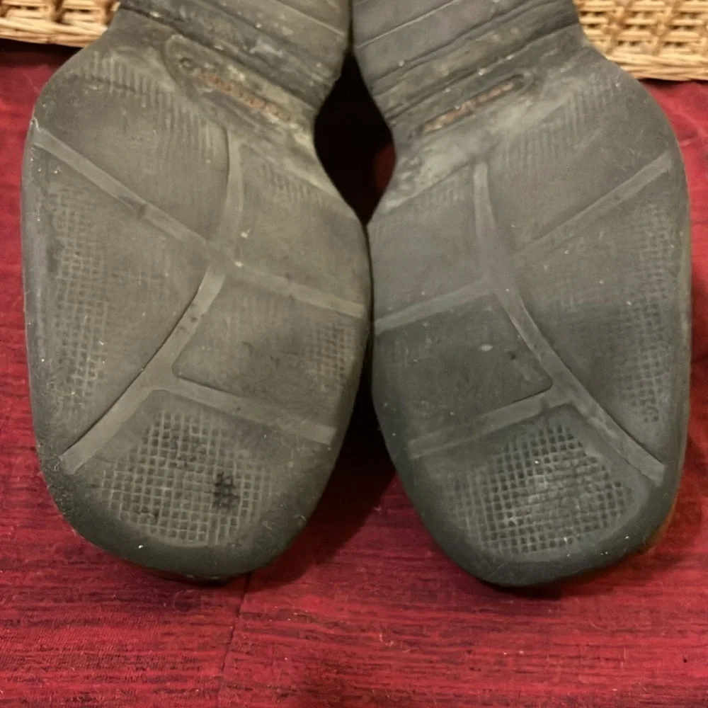 Men’s rockport leather shoes 9.5